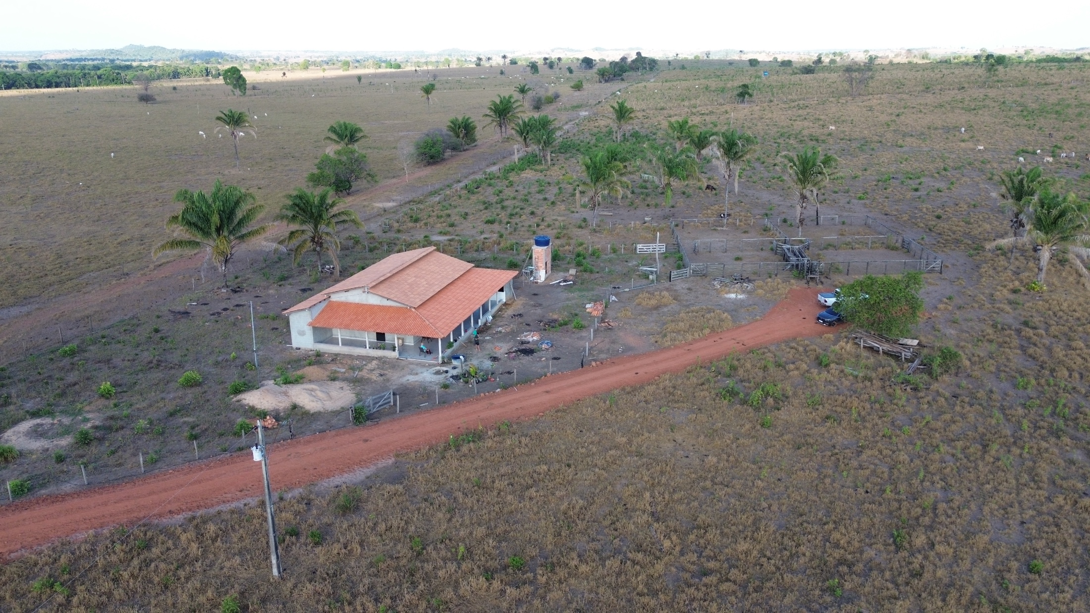 Fazenda Aérea
